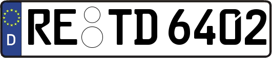 RE-TD6402