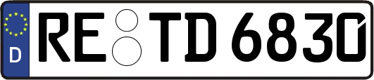 RE-TD6830