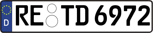 RE-TD6972