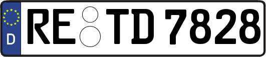 RE-TD7828