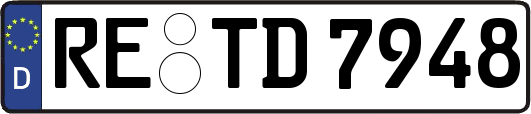 RE-TD7948