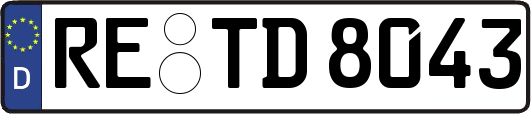 RE-TD8043