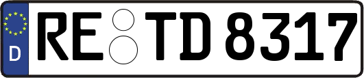 RE-TD8317