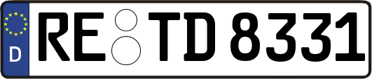 RE-TD8331