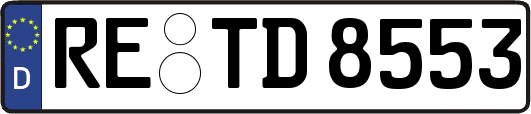 RE-TD8553