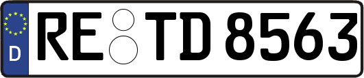 RE-TD8563