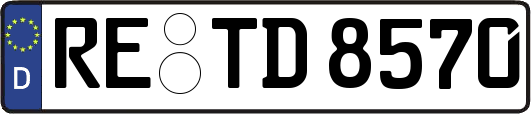 RE-TD8570