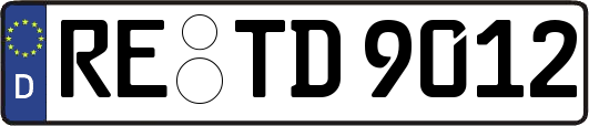 RE-TD9012