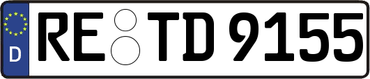 RE-TD9155