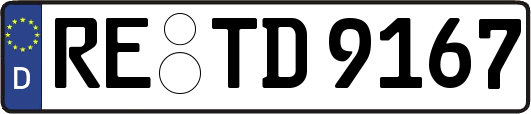 RE-TD9167