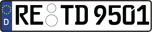 RE-TD9501