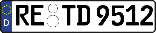 RE-TD9512