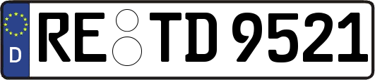 RE-TD9521