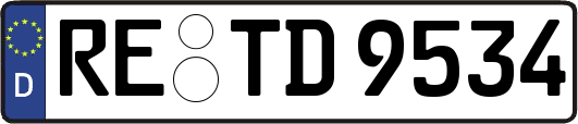 RE-TD9534