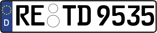 RE-TD9535