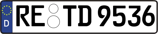RE-TD9536