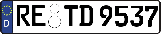RE-TD9537