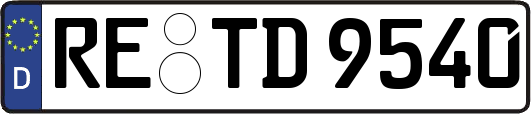RE-TD9540