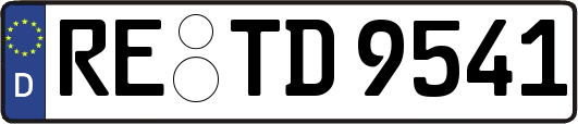 RE-TD9541