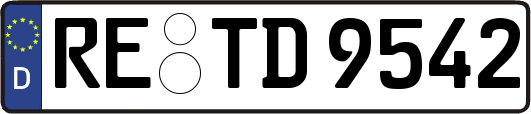 RE-TD9542
