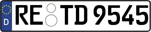 RE-TD9545