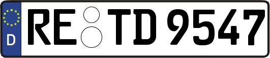 RE-TD9547