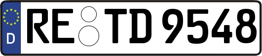 RE-TD9548