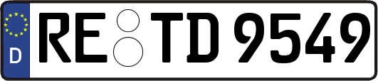 RE-TD9549