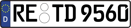 RE-TD9560