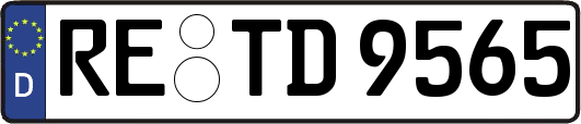 RE-TD9565