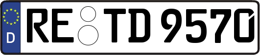 RE-TD9570