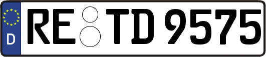 RE-TD9575
