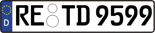 RE-TD9599