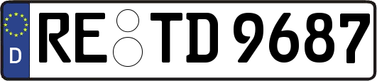 RE-TD9687