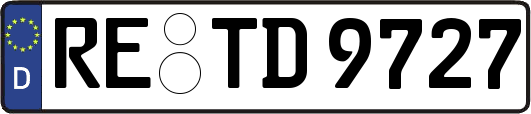 RE-TD9727
