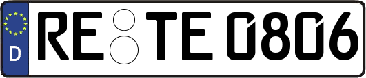 RE-TE0806