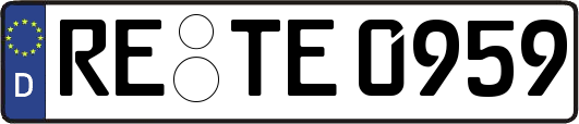 RE-TE0959