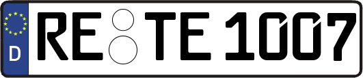 RE-TE1007