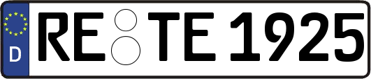 RE-TE1925