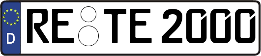 RE-TE2000