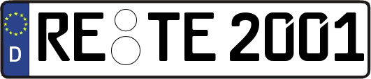RE-TE2001