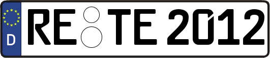 RE-TE2012