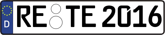 RE-TE2016