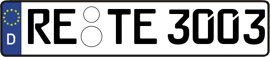 RE-TE3003
