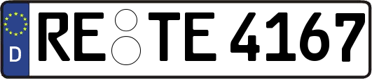 RE-TE4167