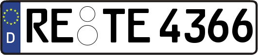 RE-TE4366