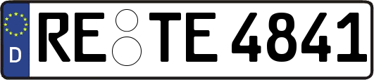 RE-TE4841
