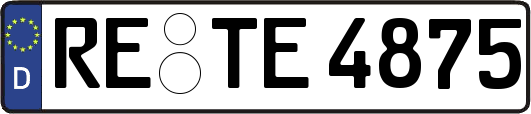 RE-TE4875