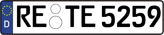 RE-TE5259