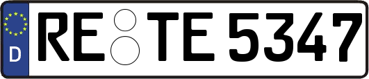 RE-TE5347
